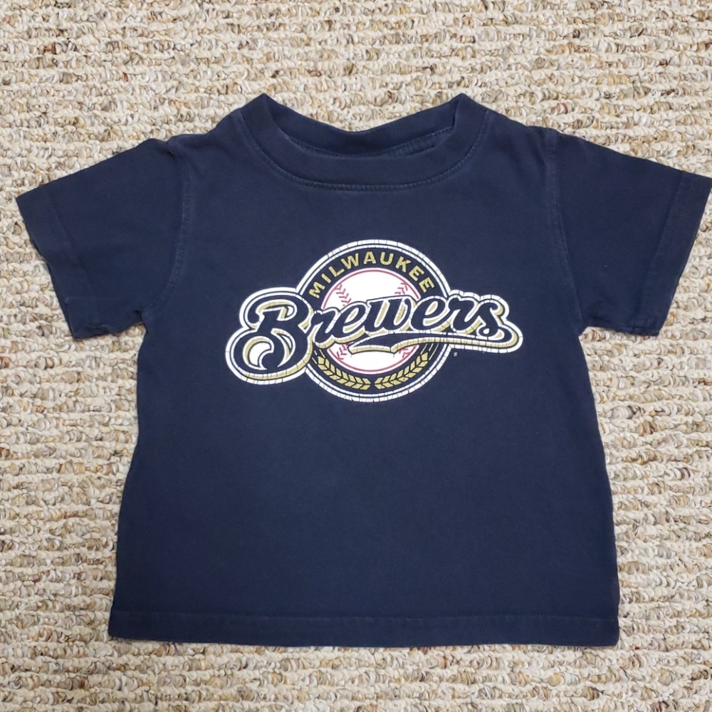 Milwaukee Brewers Tshirt